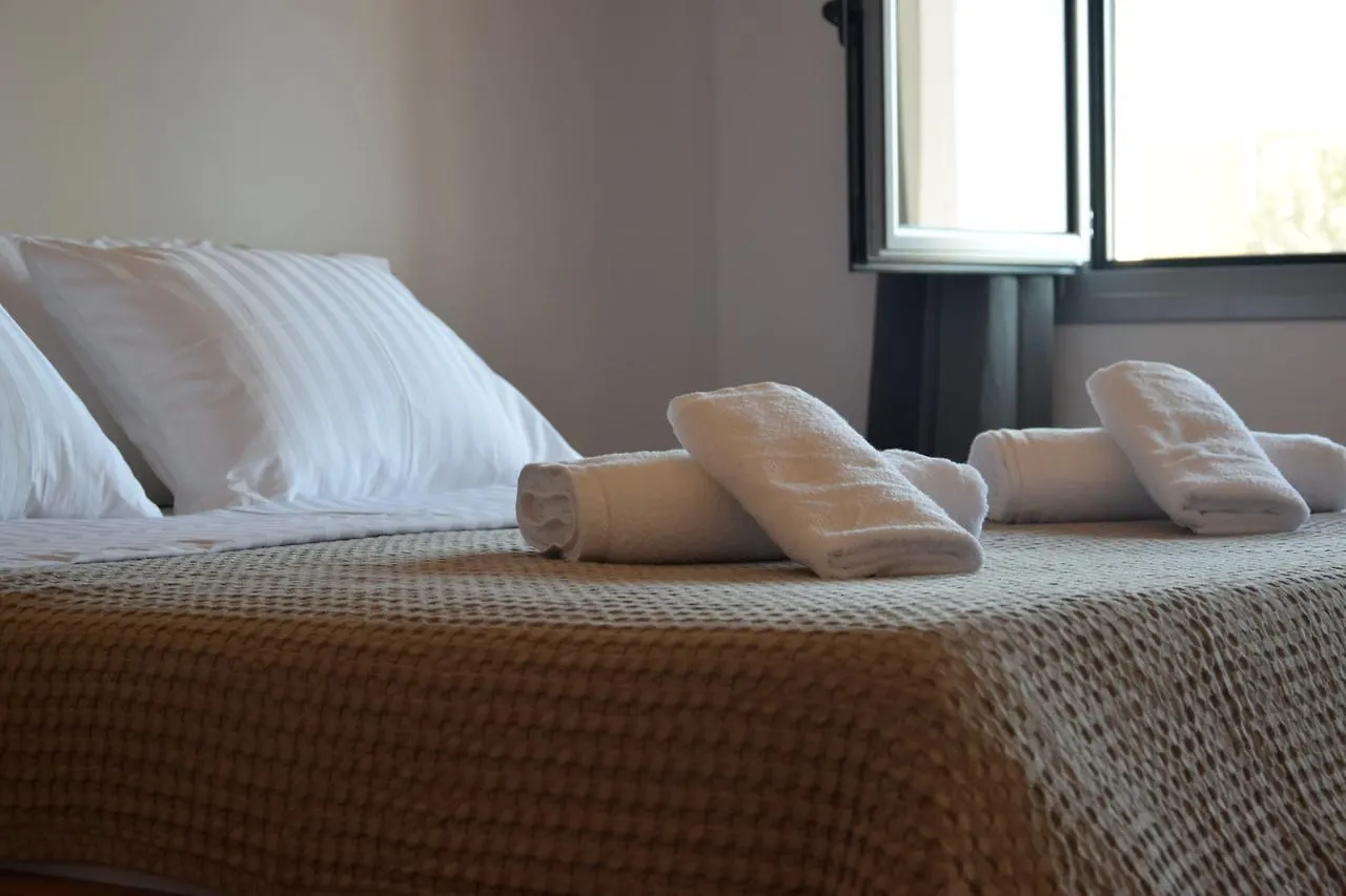 Zea Apartments Himare
