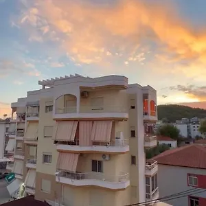 Apartment Ionian Blue, Himare